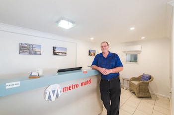 metro motel rockhampton