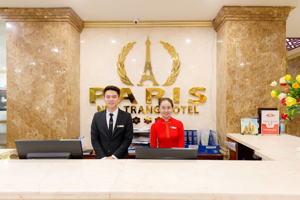 paris nha trang hotel and apartment