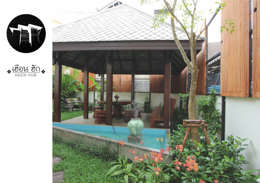 Huen Hug Chiang Mai,Hai Ya>>Chiang Mai,3 star