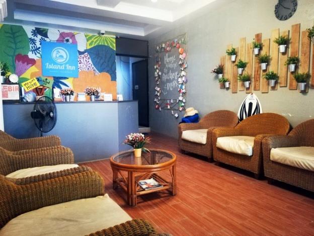 Island Inn Boracay,Near Boat Station 2,2 star