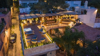 Mansion San Miguel Adult Boutique Hotel,Guanajuato>>Allende,4 star