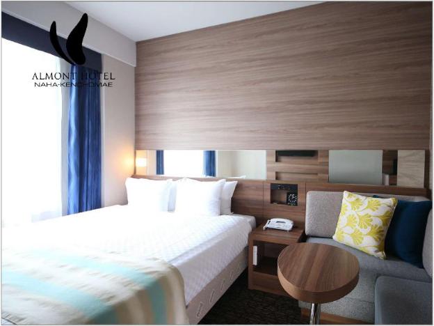 almont hotel naha kenchomae
