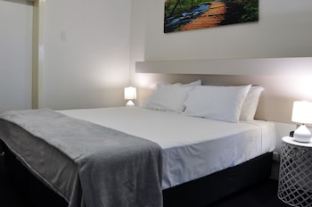 Balonne River Motor Inn,Roma>>Queensland,3 star