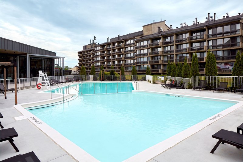 Delta Hotels By Marriott, Mont Sainte-Anne, Resort & Convention Center,Near Mont Sainte-Anne,4 star
