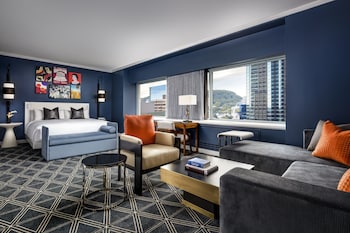 Fairmont The Queen Elizabeth Gold Experience,Quebec>>Montreal,5 star
