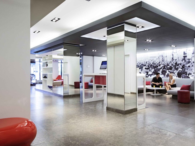 novotel montreal centre