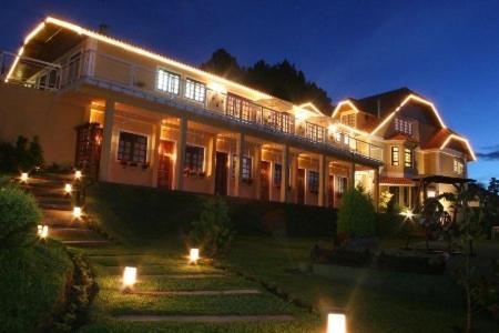 pousada portal das cerejeiras