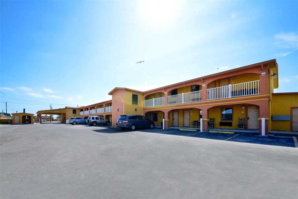 Americas Best Value Inn Port Aransas,Ingleside>>Corpus Christi,3 star