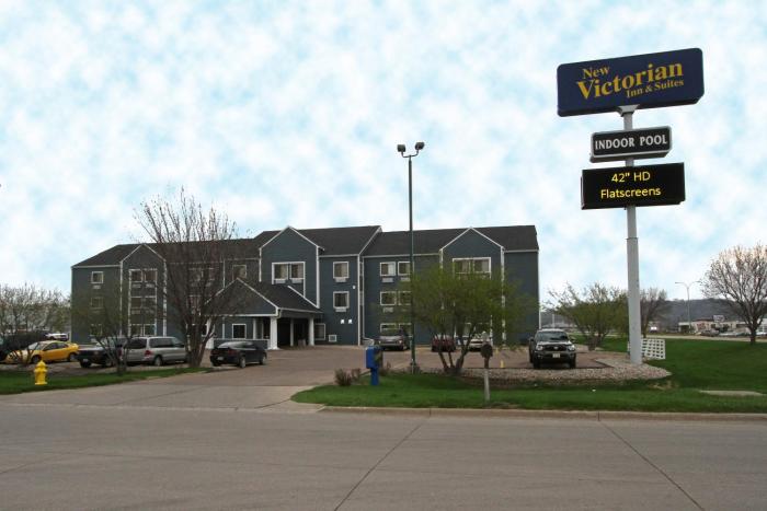 new victorian inn and suites in sioux city ia