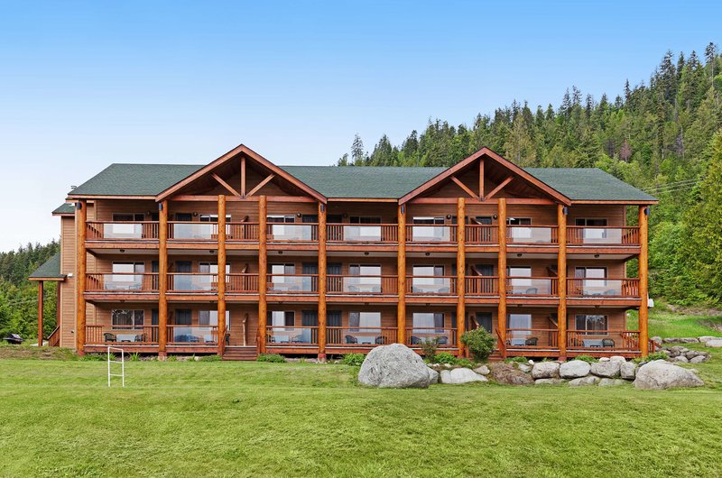 Kootenay Lakeview Resort, Bw Signature Collection