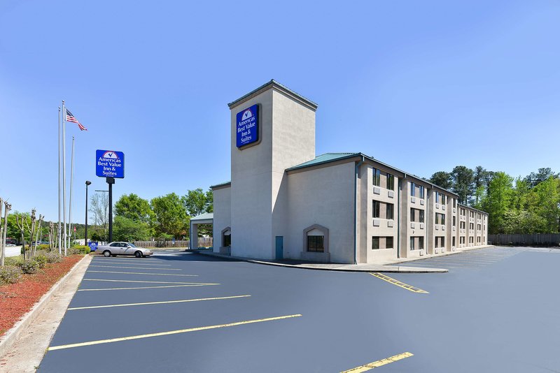 Americas Best Value Inn & Suites Morrow Atlanta,East Point>>Atlanta,2 star