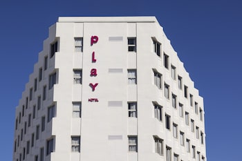 Play Seaport Suite Hotel Tlv,Tel Aviv Beaches>>Tel Aviv,4 star