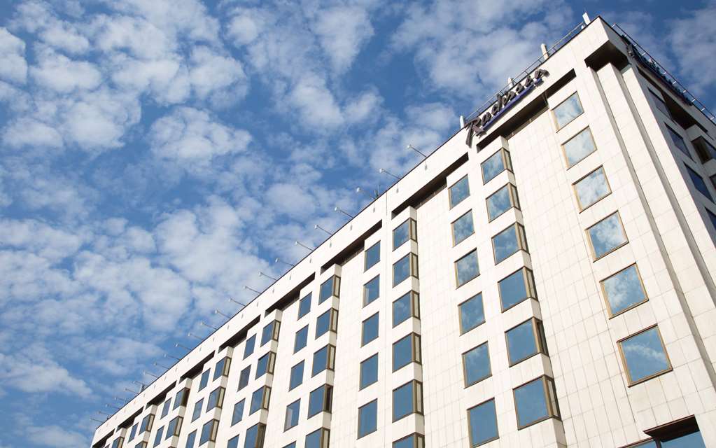 Radisson Slavyanskaya Hotel And Business Centre, Moscow,Moscow>>Dorogomilovo,4 star