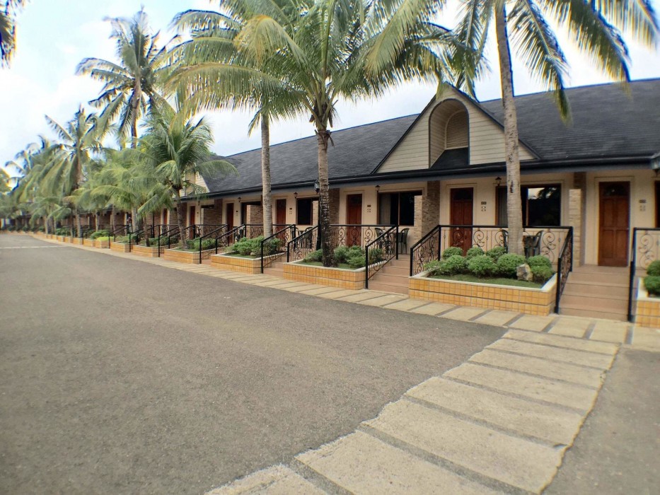 bohol tropics resort