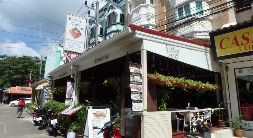 karon cafe inn