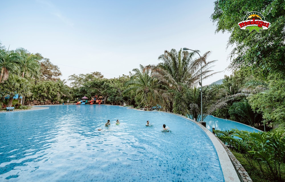 Madagui Forest City,Da Huoai>>Bao Loc,3 star