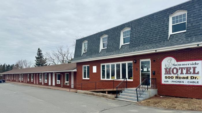 Summerside Motel & Cottages,Summerside>>Prince Edward Island,2 star