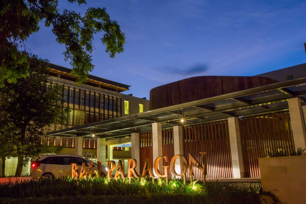 bali paragon resort hotel