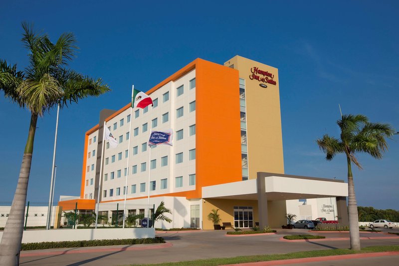 Hampton Inn & Suites By Hilton Paraiso,Villahermosa>>Paraiso,3 star