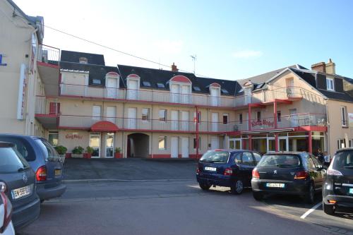 Hotel Eisenhower,Caen>>Bayeux,2 star