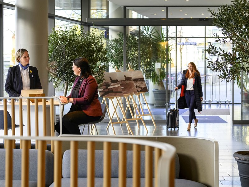 Novotel Muenchen Messe,München>>Munich,4 star