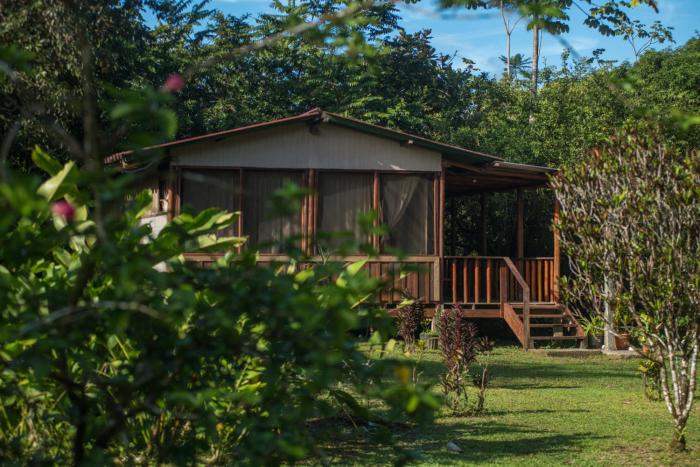 Casa Drake,Ciudad Cortes>>Bahía Drake,3 star