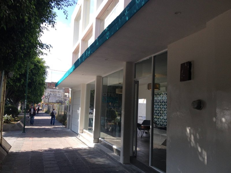 hotel dajana boulevard
