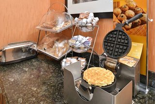 hampton inn muscatine