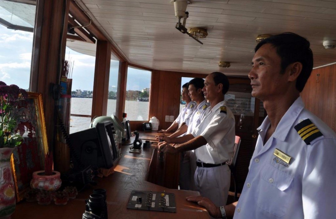 L'amant Cruise,Tien Giang Province>>My Tho,4 star