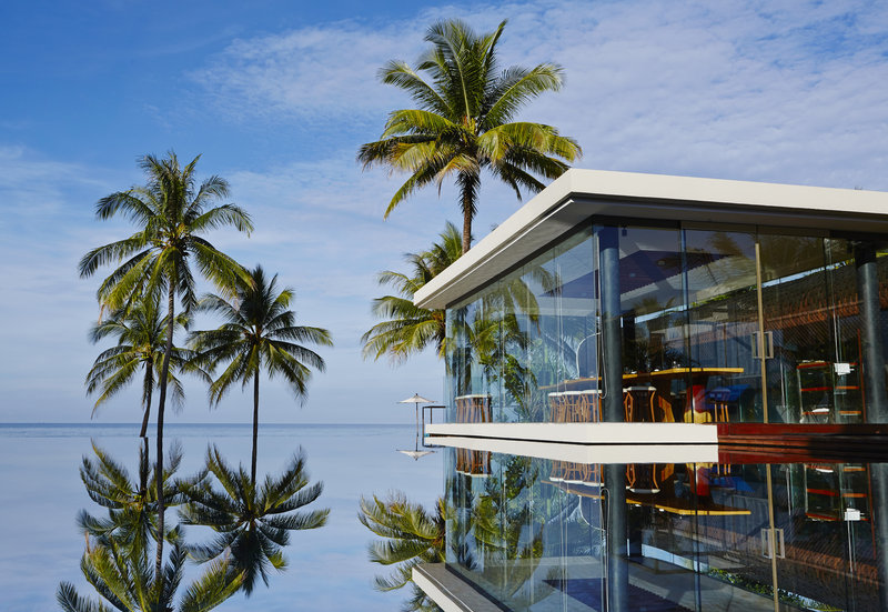 Iniala Beach House,Khok Kloi>>Khao Lak,5 star
