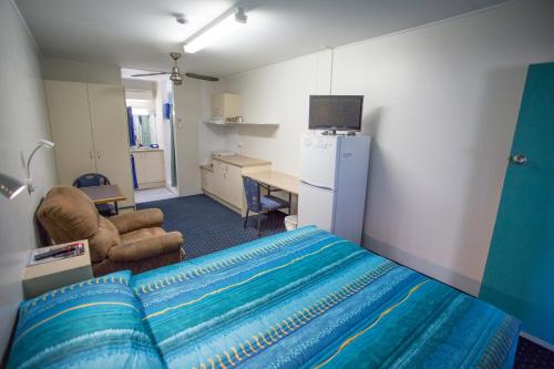 Fourth Avenue Motor Inn,Mount Isa City>>Mount Isa,4 star