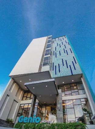 genio hotel manado