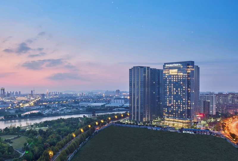 doubletree by hilton suzhou wujiang
