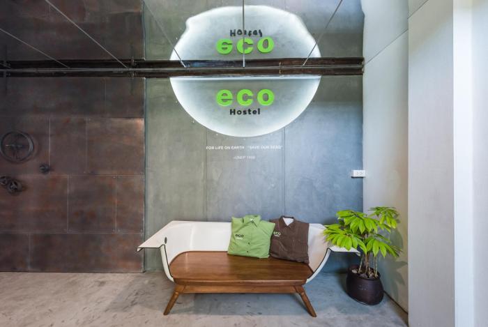 Eco Hostel Phuket,Phuket>>Kathu,2 star