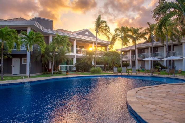Hotel Coral Beach,Tamandare>>Rio Formoso,3 star