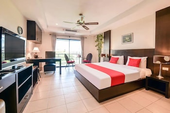 M Place Pattaya,In Pattaya (Central Pattaya),2 star