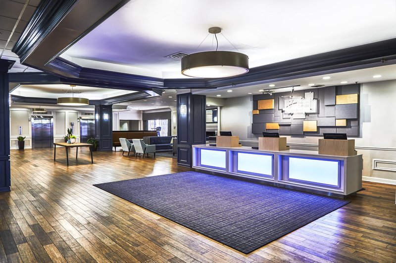 holiday inn express nashville downtown broadway by ihg