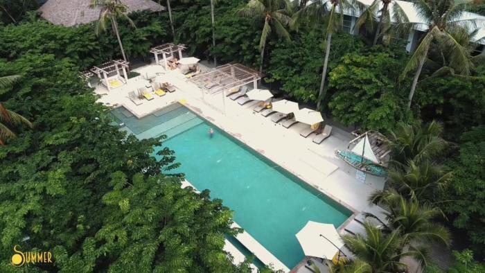 Summer Luxury Beach Resort And Spa,Ko Pha Ngan>>Baan Tai,4 star