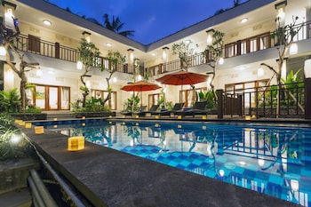 Puri Payogan Villa Ubud,Bunutan>>Bali,3 star