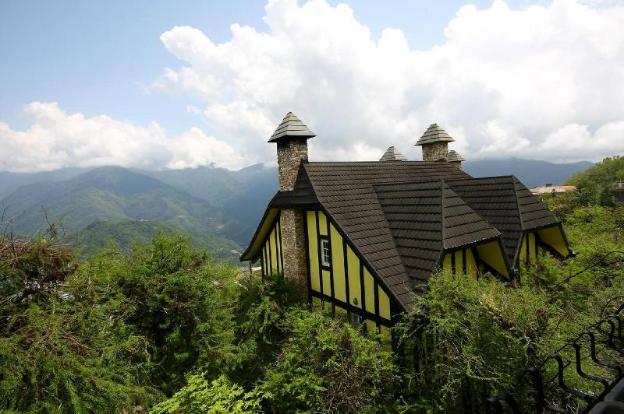 provence rose lodge in ching jing
