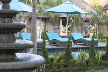 The Palm Grove - Chse Certified,Kuta>>Bali,3.5 star