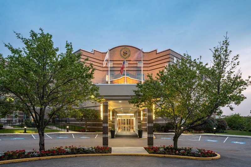 Sheraton Boston Needham Hotel,Needham>>Boston,3.5 star