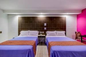 First Inn Hotel & Business,Gustavo A. Madero>>Chiautla,3 star
