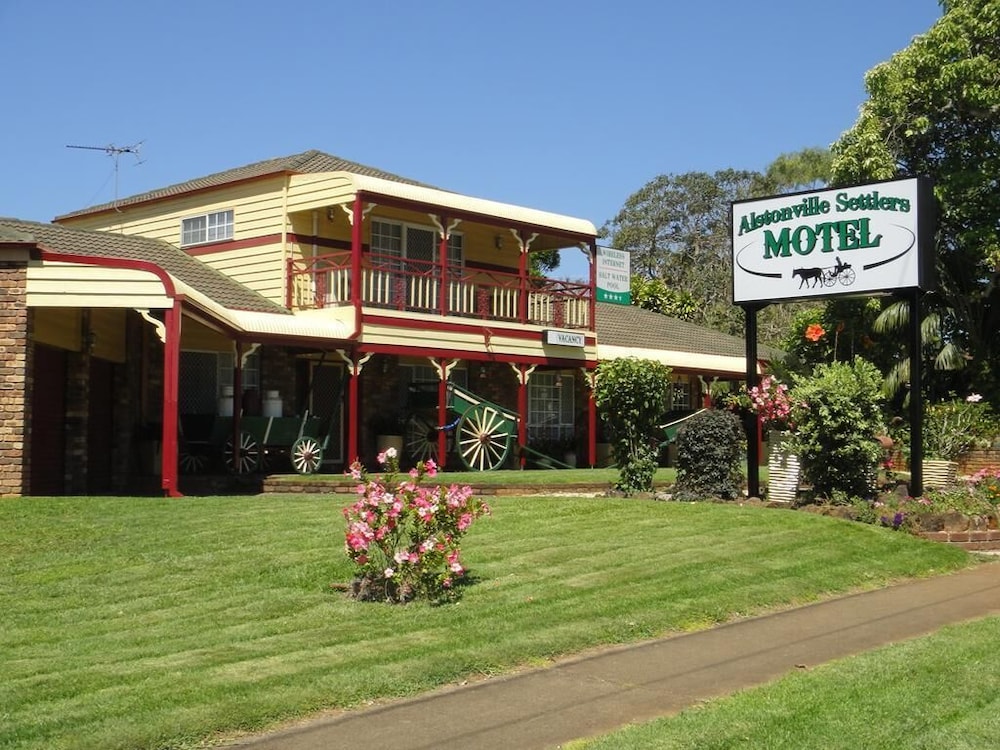 Alstonville Settlers Motel,Ballina>>Alstonville,3 star