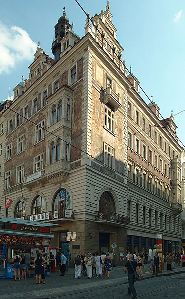 wenceslas square hotel apartments