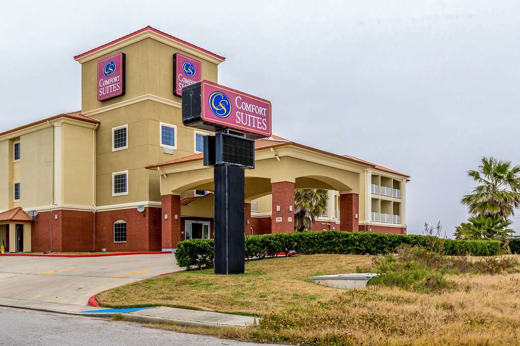 comfort suites galveston