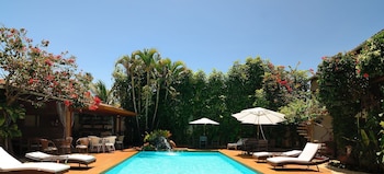 pousada casa de maria