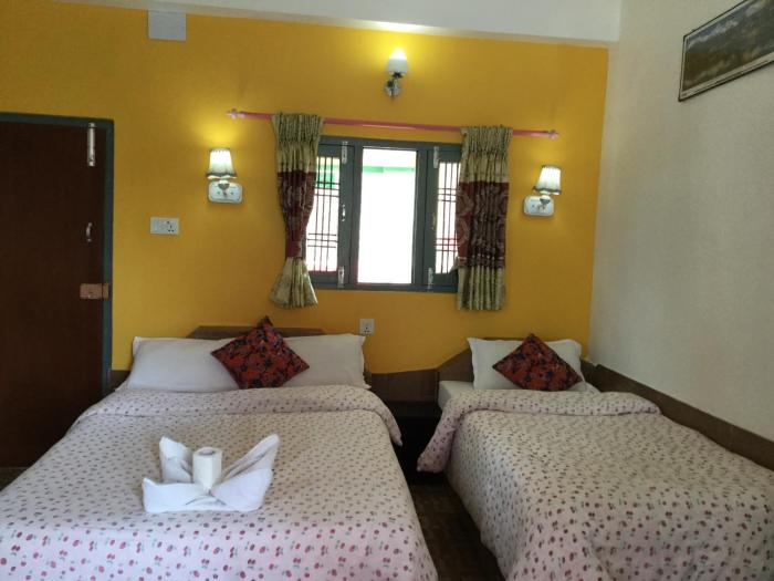 bishnu homestay