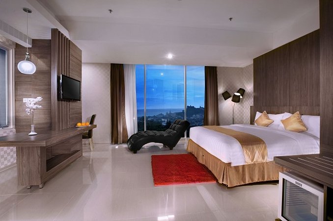Aston Lampung City Hotel,Teluk Betung>>Bandar Lampung,3.5 star