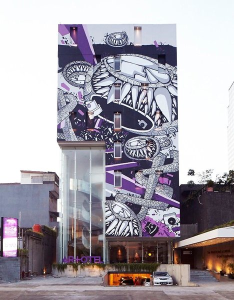 artotel thamrin jakarta